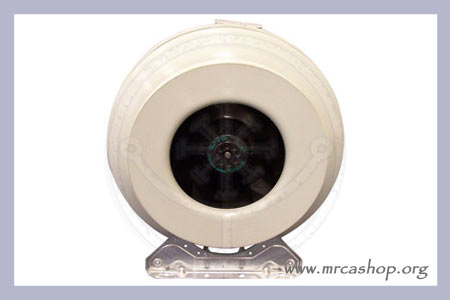 Circular Duct Fan plastic
