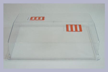Transparent Top Professional