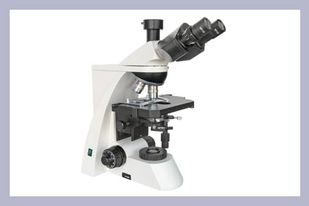 BRESSER Science TRM-301 Trinocular Transmission-type Microscope