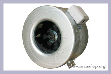Circular Duct Fan KD 355S1
