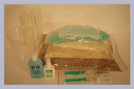 The PF-Tech Kit - produce your own edible mushroom cultures!