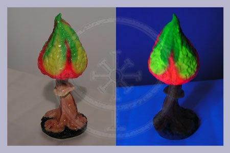 UV - Mushroom 30cm