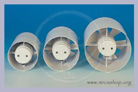 In-line Fan