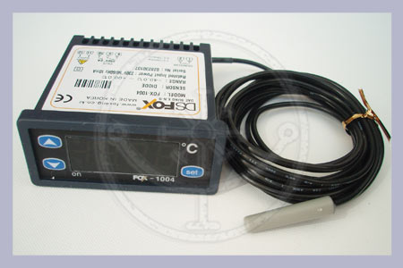 FOX 1004 Temperature Controller