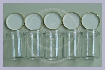 Pf-Glass 435ml / 10 Pieces