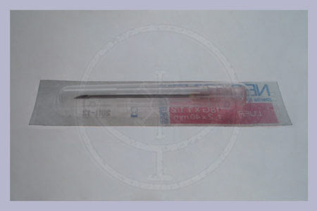 Cannula for Syringe with Luer-Slip 100pcs. pack