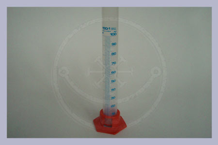 Measuring cylinders PP, 100 ml
