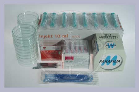 Microbiology Set "IV"