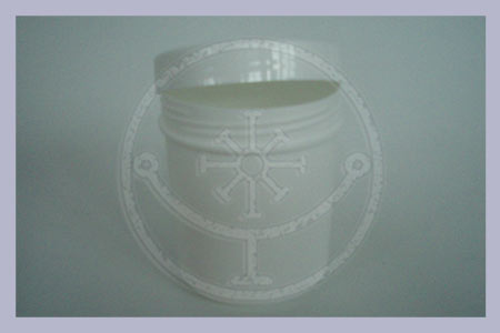 Pot with screw cap, 100 ml