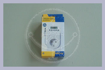 Digital Temperature Monitor/Control