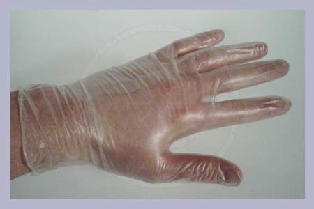 Gloves Vinyl 100 pcs